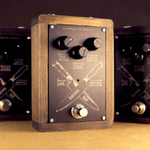 Knives Out - dual parallel overdrive