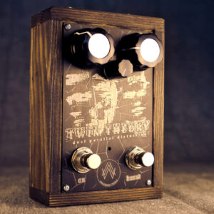 Twin Theory - dual parallel distortion