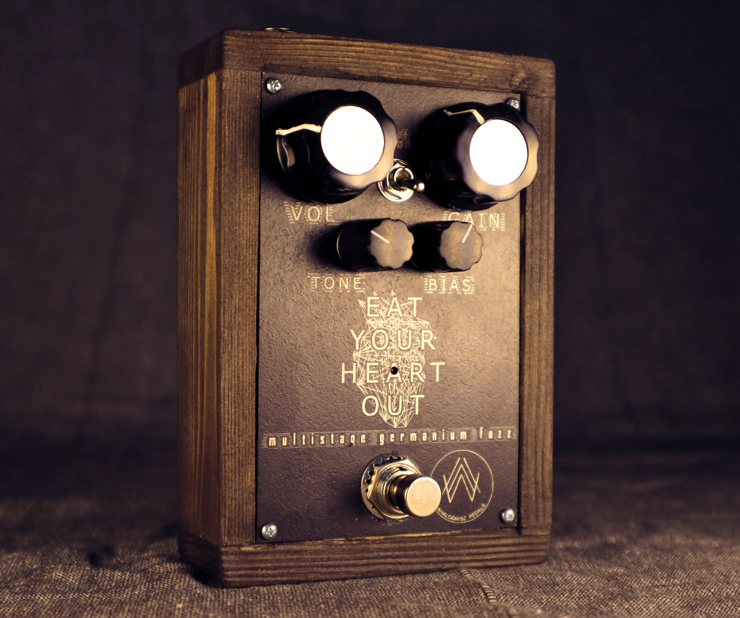 Eat Your Heart Out - high gain germanium fuzz - Image 6