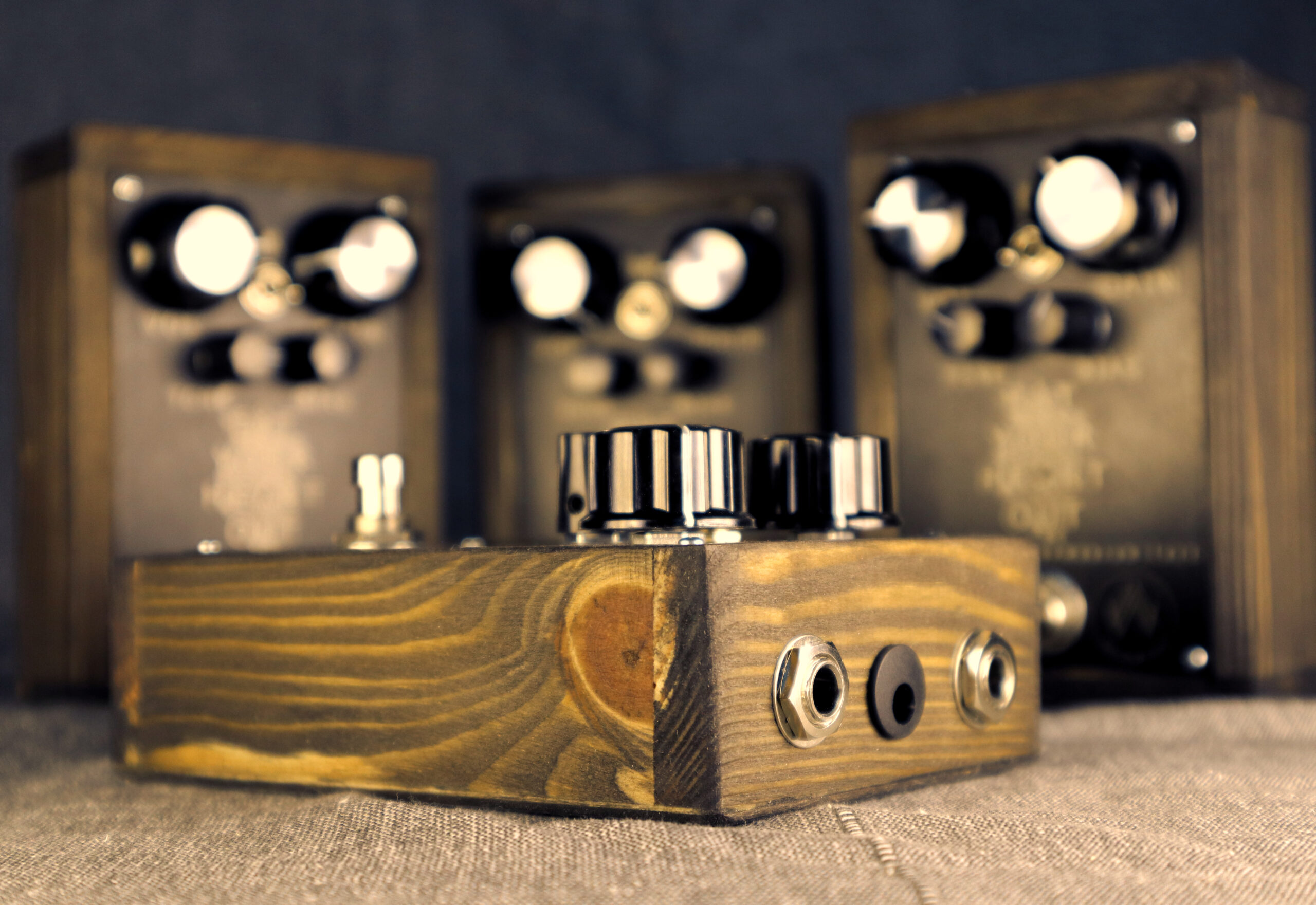 Eat Your Heart Out - high gain germanium fuzz - Image 8