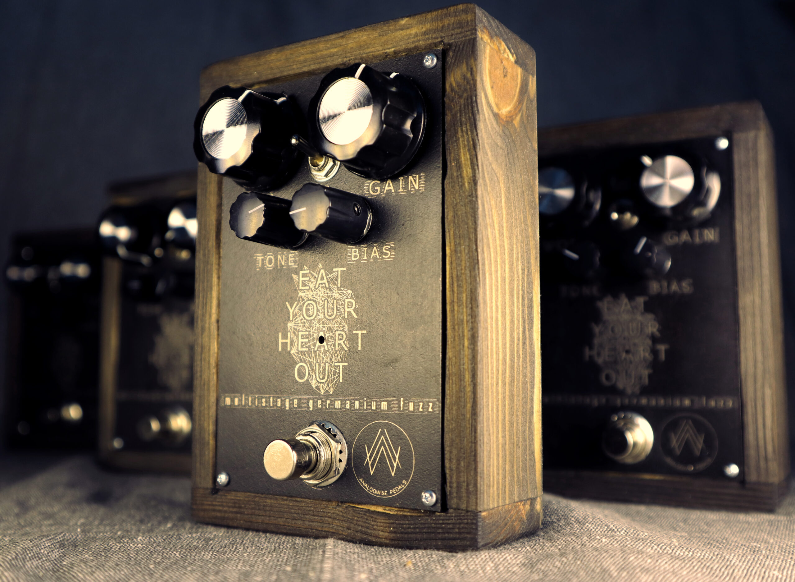 Eat Your Heart Out - high gain germanium fuzz - Image 4