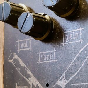 B-STOCK! Knives Out - dual parallel overdrive