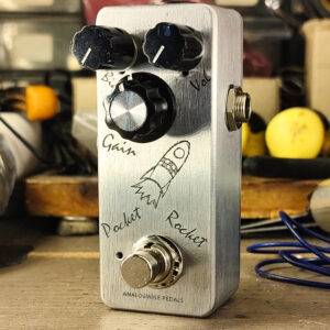 Pocket Rocket Mk. V - mini, B-Stock, unit A