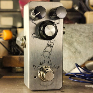 Pocket Rocket Mk. V - mini, B-Stock, unit B