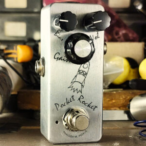 Pocket Rocket Mk. V - mini, B-Stock, unit C